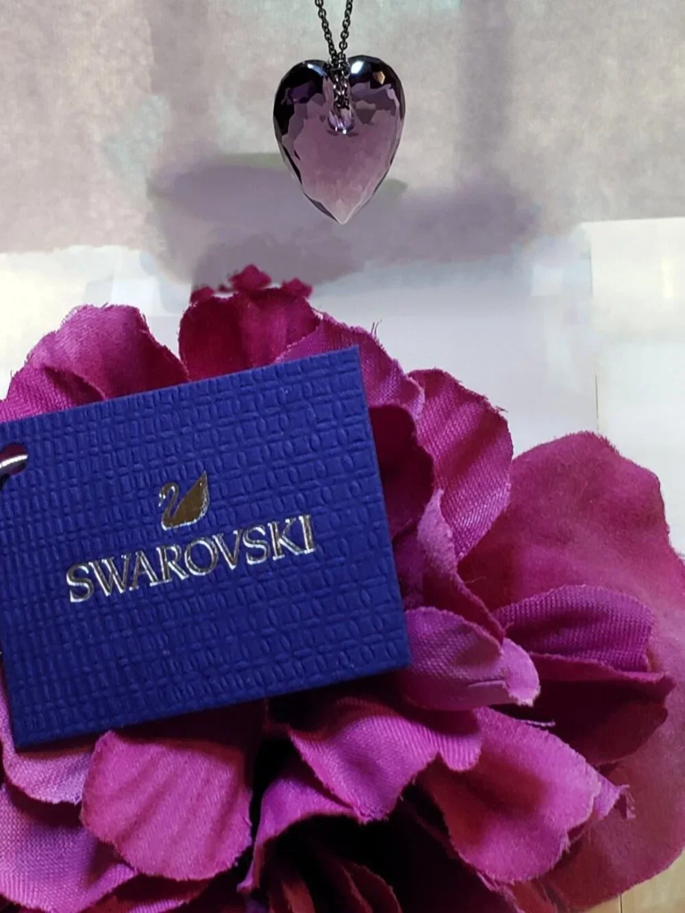 Swarovski new without